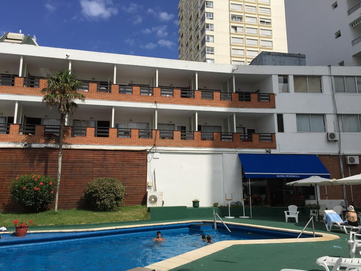 Hotel Peninsula Punta del Este Exterior photo